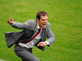 Slaven Bilic confirmed as new...
